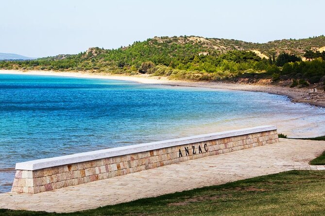 Gallipoli Tour from Çanakkale - Lunch Included - Second Ridge and the abandoned trenches