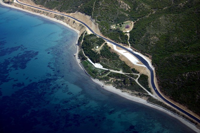 Gallipoli Tour from Çanakkale - Lunch Included - Eceabat lunch and the road to the battlefields
