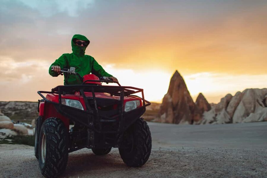 Goreme: ATV Sunset or Daytime Tour - What this Göreme ATV tour is really like