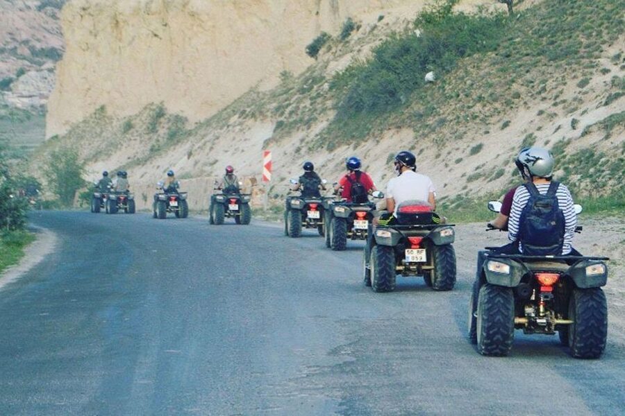 Goreme: ATV Sunset or Daytime Tour - Is the $33 price good value?