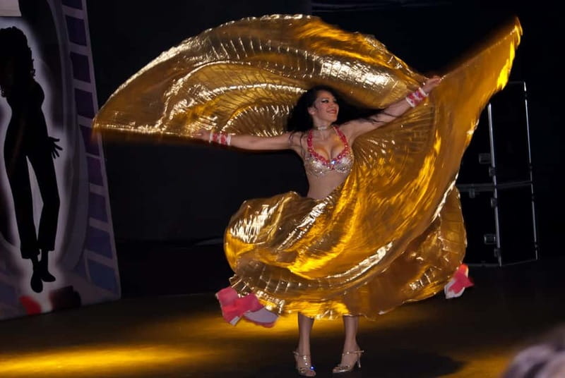 Göreme: Dinner and Folk Show at a Cave Restaurant - A Turkish Night inside Cappadocia’s rock
