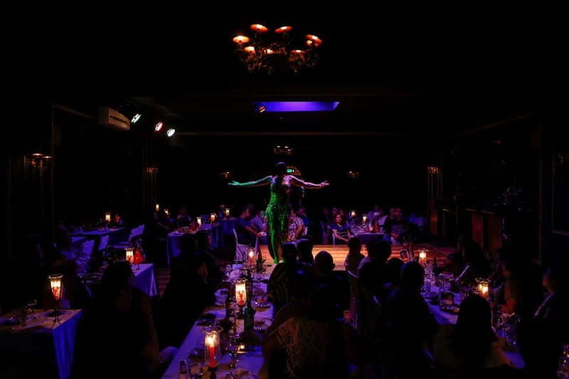 Göreme: Dinner and Folk Show at a Cave Restaurant - Is $62 good value?