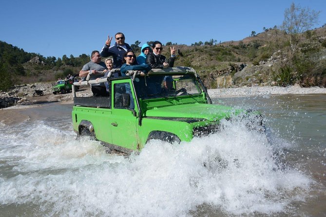 Green Canyon Jeep and Boat Tour with Lunch - Is the $30.25 price good value?