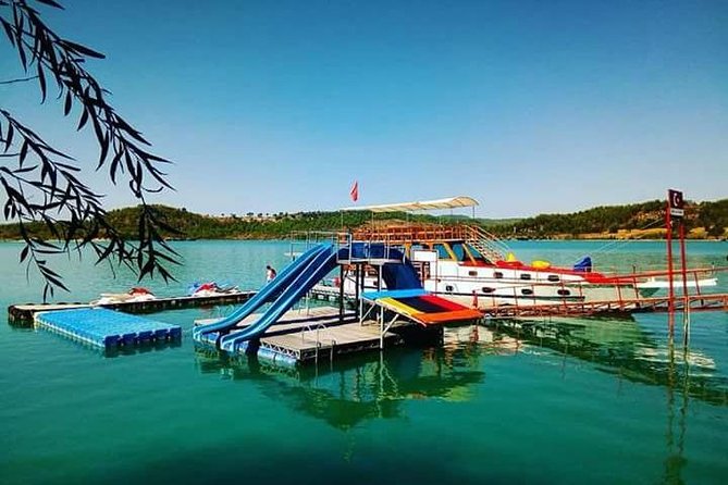 Green Canyon Jeep and Boat Tour with Lunch - The open-top jeep ride sets the tone