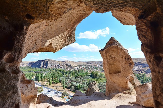 Green Cappadocia Underground City and Valleys Tour. Lunch incl. - Selime Monastery and the rock-cut cathedral