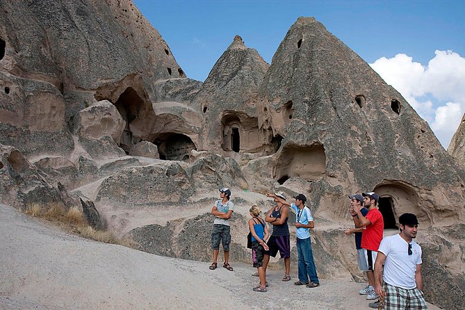 Green (South) Tour Cappadocia (small group) with lunch and ticket - Göreme Panorama gives you the big picture
