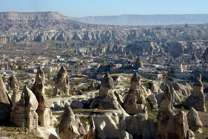 Green (South) Tour Cappadocia (small group) with lunch and ticket - Ihlara Valley is the active highlight