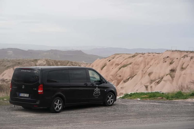 Green (South) Tour Cappadocia with lunch and ticket - Green Tour highlights at a glance