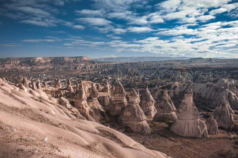 Green (South) Tour Cappadocia with lunch and ticket - Selime Monastery, Cappadocia’s giant carved complex