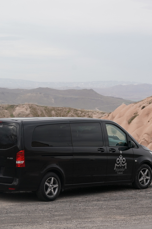 Green (South) Tour Cappadocia with lunch and ticket - Ihlara Valley: the day’s main walk
