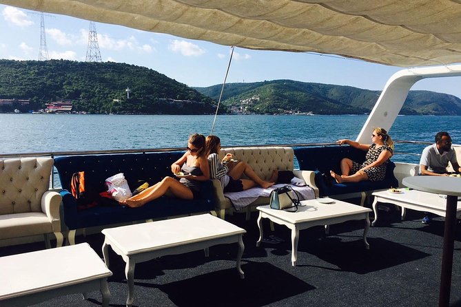 Guided Bosphorus & Black Sea Cruise – 4 Stops from Istanbul - Why this cruise is more than a standard Bosphorus ferry