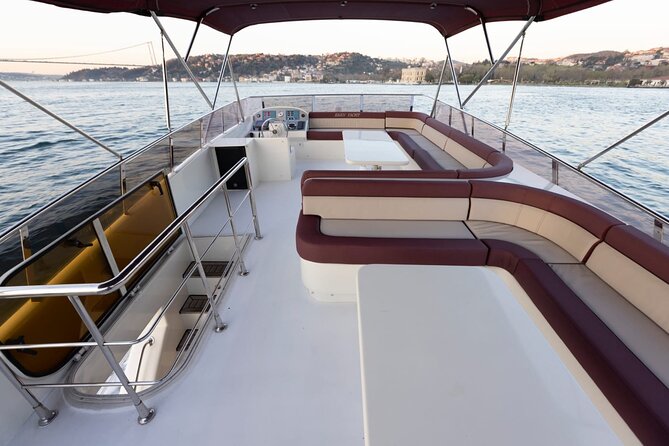 Half Day Bosphorus Cruise with Stopover on Asian Side - Rumeli Fortress and the road to Constantinople