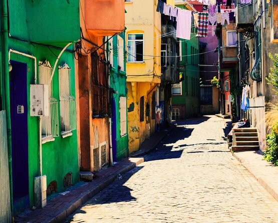 Half day Fener-Balat Walking Tour in Turkiye - Key points at a glance