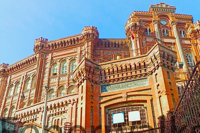 Half day Fener-Balat Walking Tour in Turkiye - What the guides add to the experience