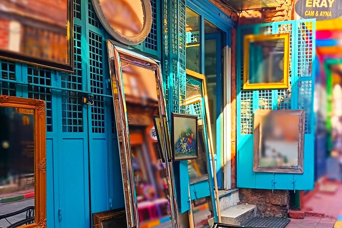 Half day Fener-Balat Walking Tour in Turkiye - The $20.39 price and what you receive