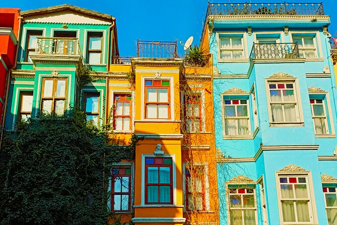Half day Fener-Balat Walking Tour in Turkiye - The Fener school and a church with a remarkable story