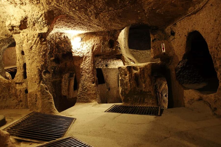 Highlight of Cappadocia Tour ( Red Tour + Underground City ) - Avanos pottery and the craft of the Kızılırmak region