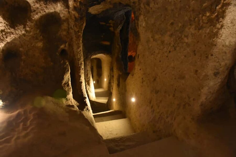 Highlight of Cappadocia Tour ( Red Tour + Underground City ) - What the $24 price really covers