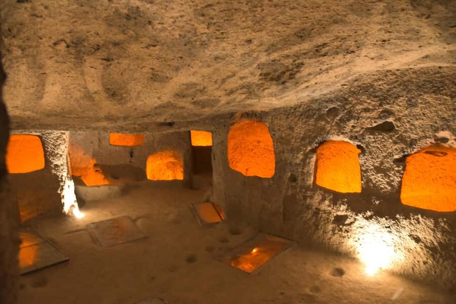 Highlight of Cappadocia Tour ( Red Tour + Underground City ) - Languages, pickup, and the practical rhythm