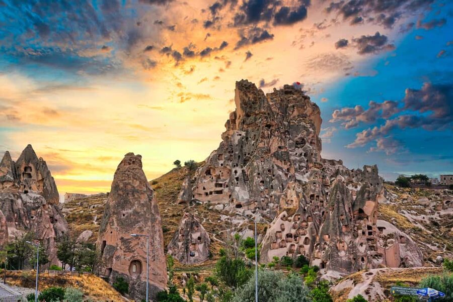 Highlight of Cappadocia Tour ( Red Tour + Underground City ) - Going underground at Özkonak
