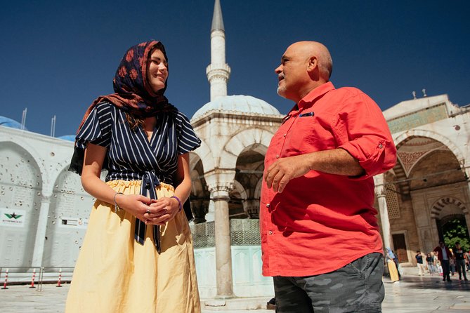 Highlights & Hidden Gems With Locals: Best of Istanbul Private Tour - Three Hours, Walking Pace, and Transport