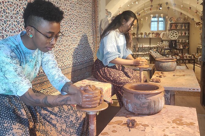 Historical Pottery Making in Cappadocia - Your handmade souvenir and firing options