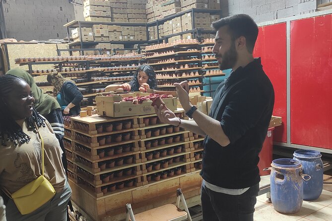 Historical Pottery Making in Cappadocia - Shop time without heavy pressure