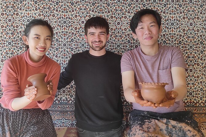 Historical Pottery Making in Cappadocia - Is $13 good value?