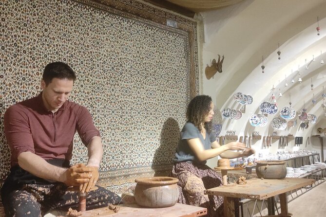 Historical Pottery Making in Cappadocia - Getting there and fitting it into your day