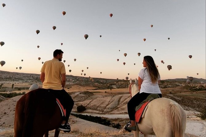 Horse Riding And ATV Tour With Sunset in Cappadocia (2 Hours) - Hallacdere Monastery and the cultural pause