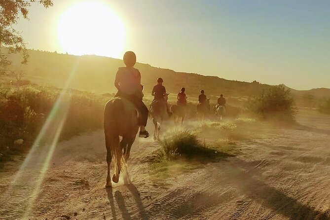 Horse Riding And ATV Tour With Sunset in Cappadocia (2 Hours) - Photos, tea, and possible extra costs