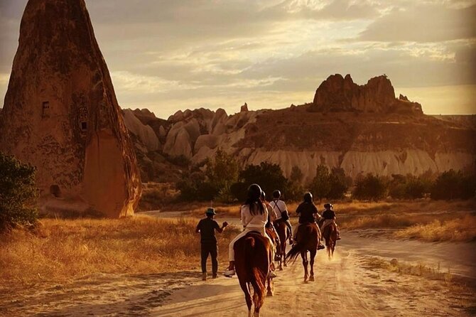 Horse Riding And ATV Tour With Sunset in Cappadocia (2 Hours) - What to wear for the ride