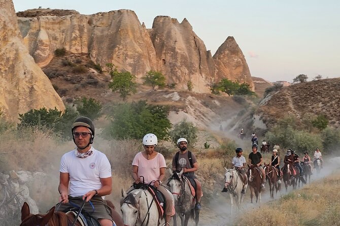 Horse Riding And ATV Tour With Sunset in Cappadocia (2 Hours) - What happens before you reach the trail