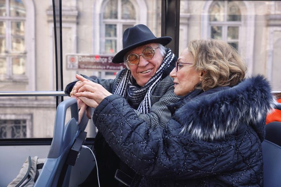 Istanbul: 1 or 2-Day Hop-On-Hop-Off Bus Tour Ticket - Crossing the Bosphorus to Beylerbeyi Palace
