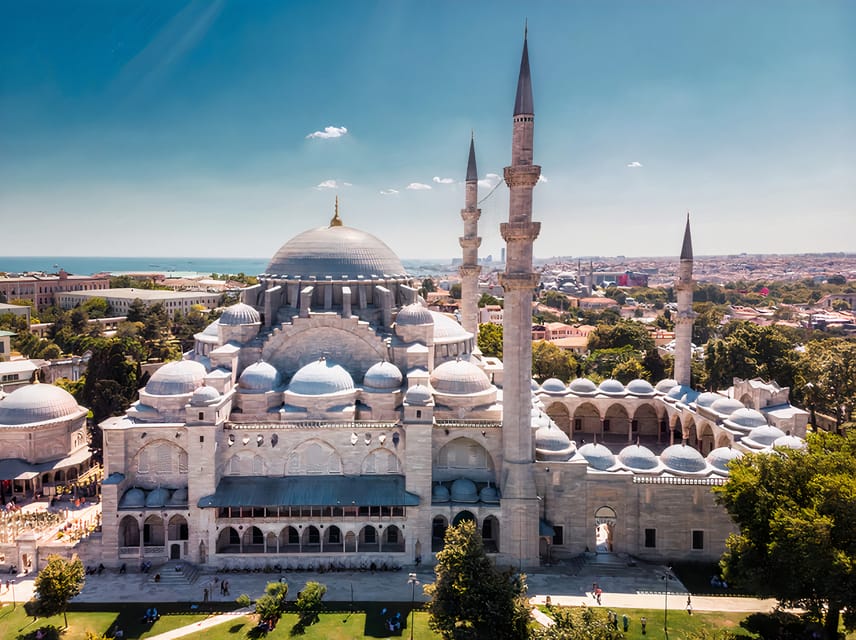 Istanbul: 1 or 2-Day Private Guided Tour with Hotel Transfer - Who will get the most from this tour