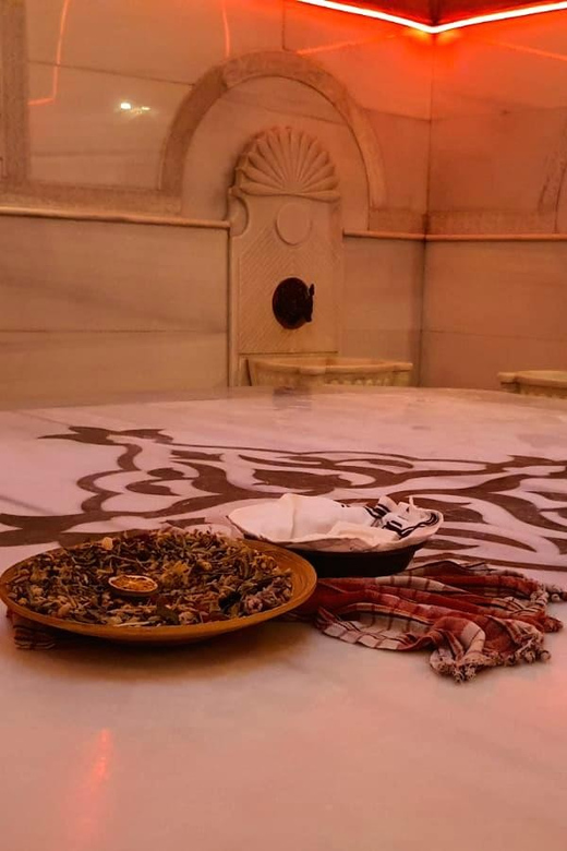 Istanbul: Acemoglu Historical Turkish Bath w/Private Options - Key Points