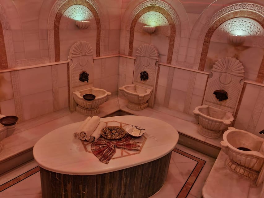Istanbul: Acemoglu Historical Turkish Bath w/Private Options - Adding the 30-Minute Massage