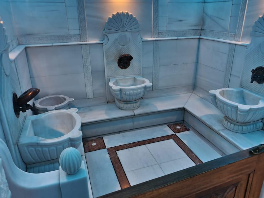Istanbul: Acemoglu Historical Turkish Bath w/Private Options - How the Staff Shape the Experience