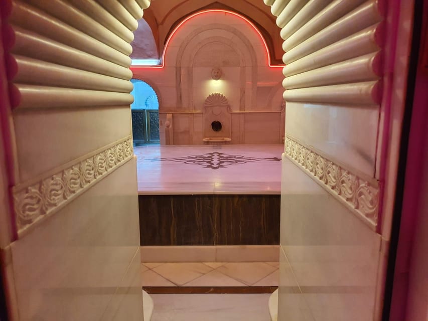 Istanbul: Acemoglu Historical Turkish Bath w/Private Options - Is $42 a Fair Price?