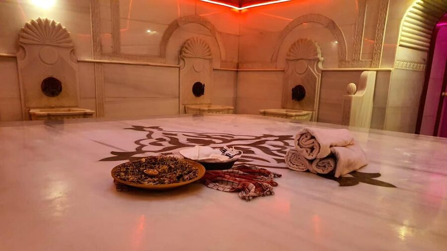 Istanbul: Acemoglu Historical Turkish Bath w/Private Options - Getting There from Istanbul’s Main Sights