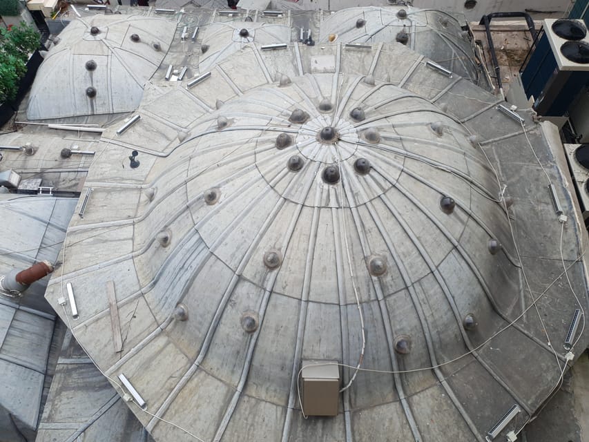 Istanbul: Acemoglu Historical Turkish Bath w/Private Options - What to Bring and What to Expect