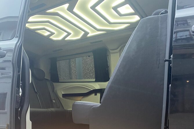 Istanbul Airport Private VIP Transfers Hotels and Cruise Port - A private arrival without the taxi hunt