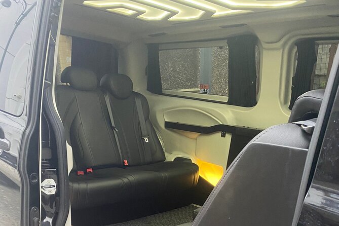 Istanbul Airport Private VIP Transfers Hotels and Cruise Port - The ride to the Old City or Taksim