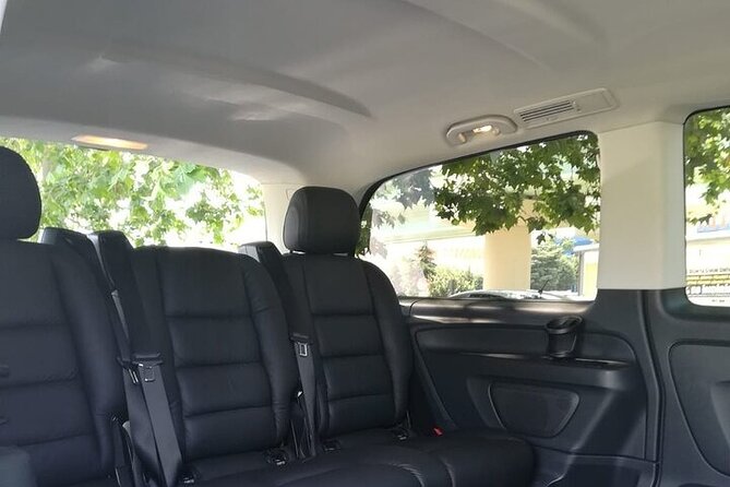 Istanbul Airport Private VIP Transfers Hotels and Cruise Port - Communication is the service’s strongest feature