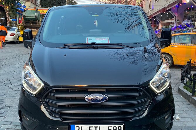 Istanbul Airport Private VIP Transfers Hotels and Cruise Port - The parts that can go wrong