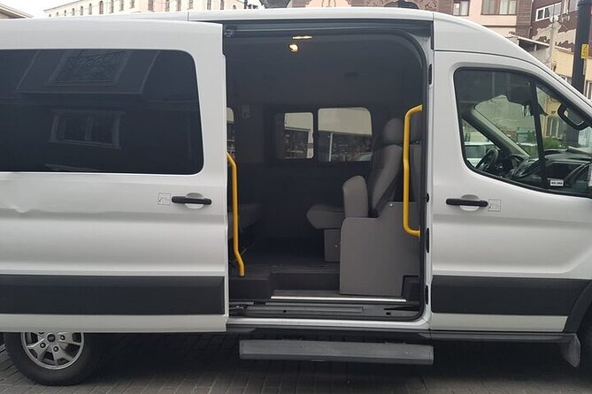 Istanbul Airport Private VIP Transfers Hotels and Cruise Port - What the price really buys you