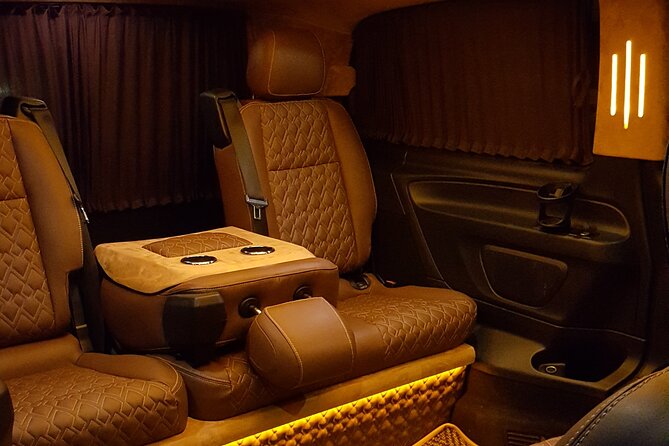Istanbul Airport Transfer - Key points to know before booking