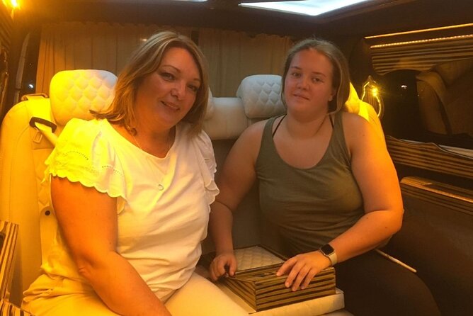 Istanbul Airport Transfer between, Hotels, Meet Transfer - Driver quality and comfort on the road