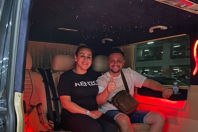 Istanbul Airport Transfer between, Hotels, Meet Transfer - The ride to the hotel