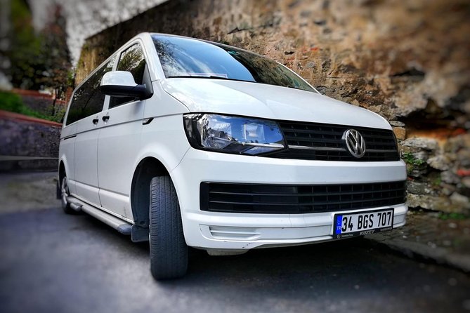 İstanbul Airport Transfer - Finding the SS1 meeting point after customs